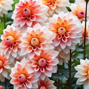 Георгин Бехапо купить по цене от 299р. в интернет-магазине «Посадика» с доставкой почтой в в Инсаре и по всей России – [изображение №1].